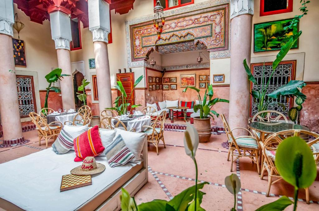 Riad Chorfa riad Marrakech Tensift Haouz Marrakech 3