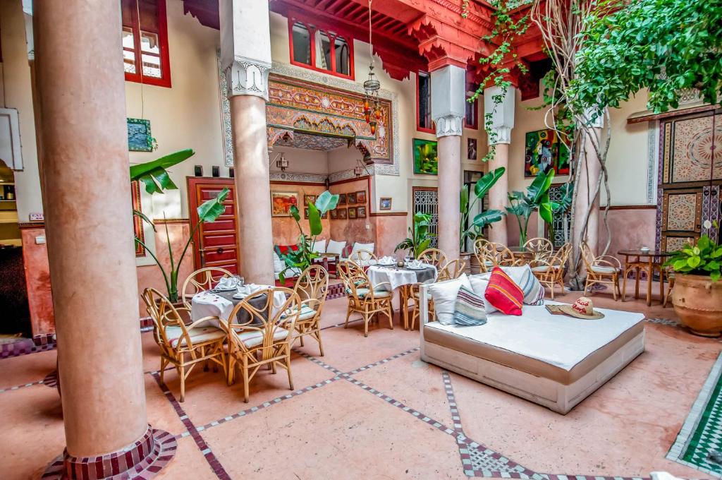 Riad Chorfa riad Marrakech Tensift Haouz Marrakech 4