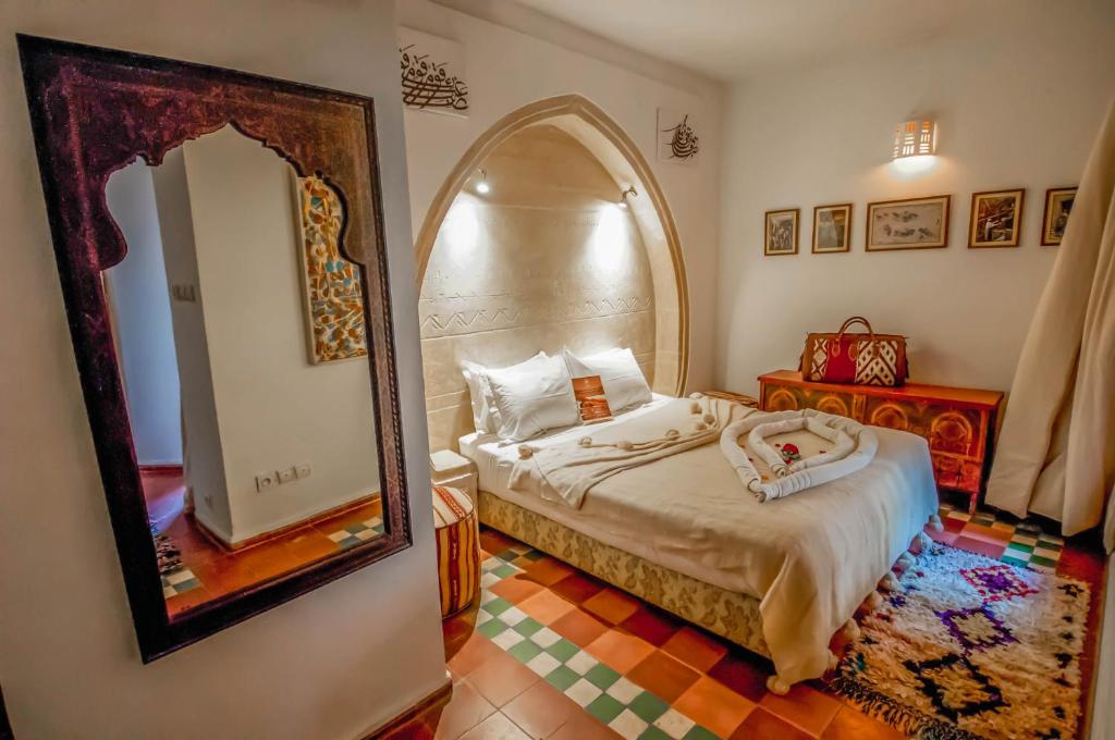 Riad Chorfa riad Marrakech Tensift Haouz Marrakech 8