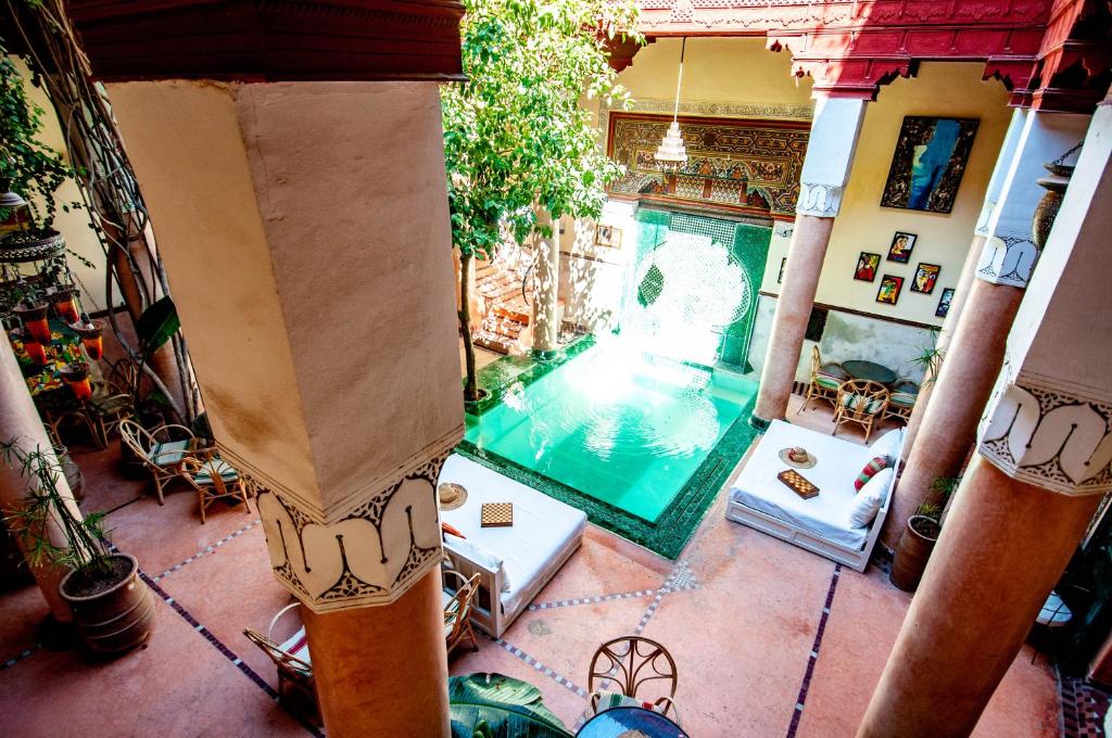 Riad Chorfa riad Marrakech Tensift Haouz Marrakech