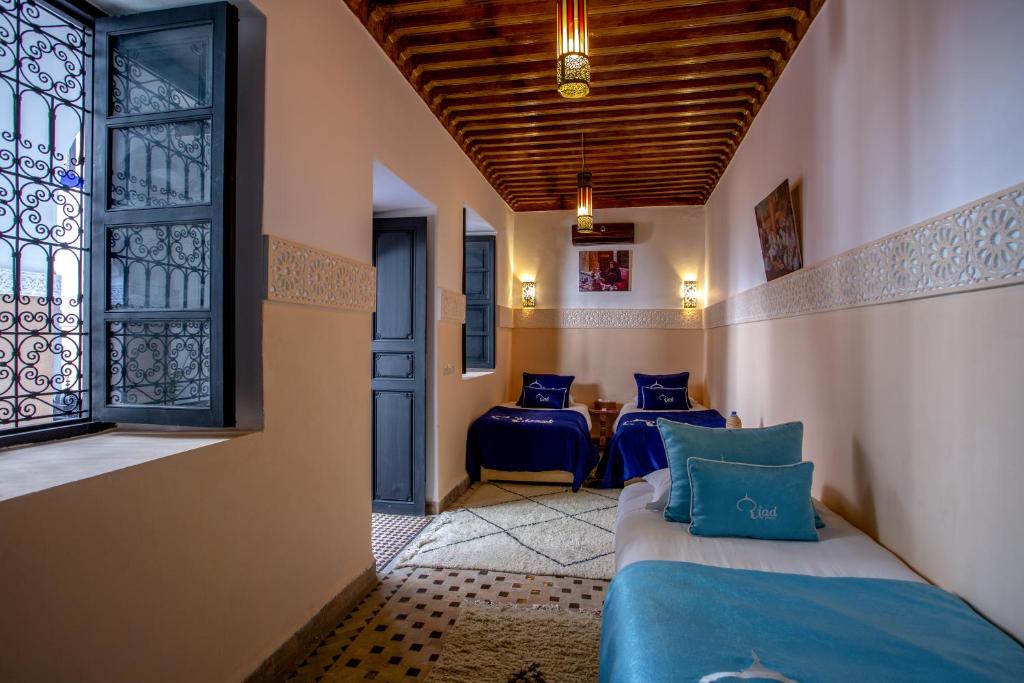 Riad Ciel dOrient riad Marrakech Tensift Haouz Marrakech 1