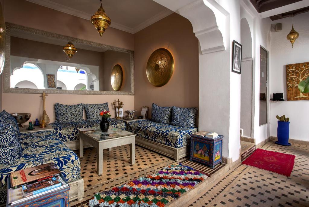 Riad Ciel dOrient riad Marrakech Tensift Haouz Marrakech 10