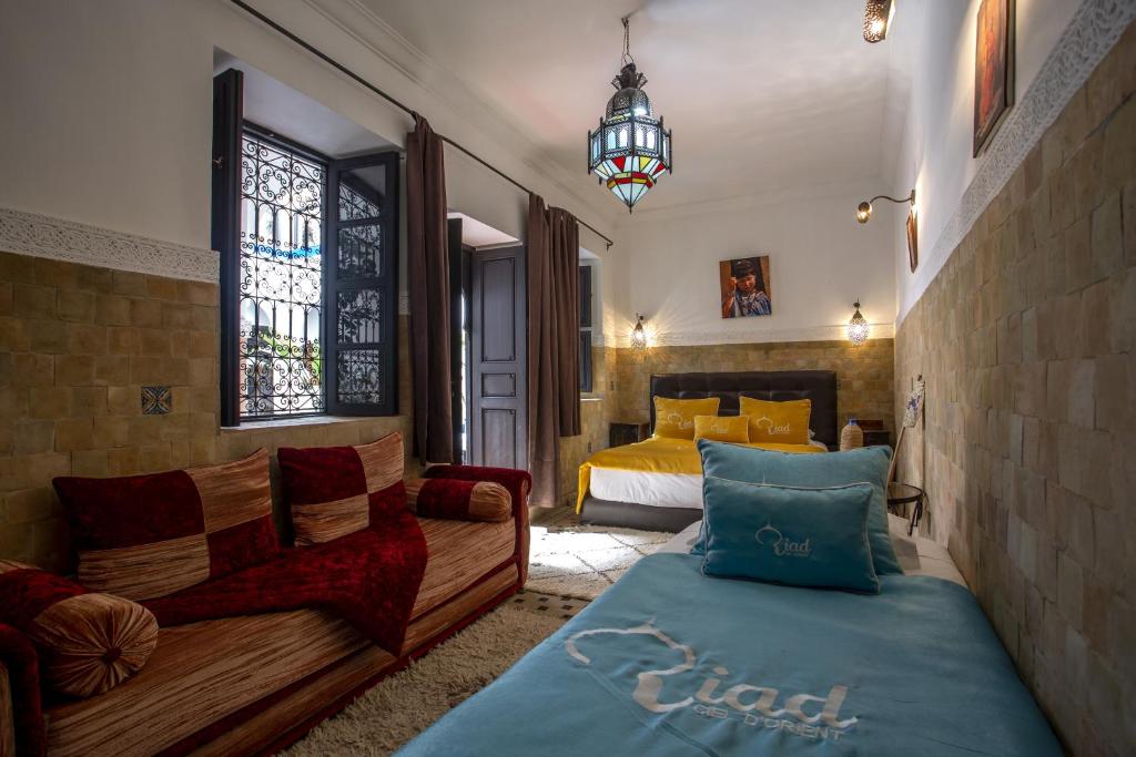 Riad Ciel dOrient riad Marrakech Tensift Haouz Marrakech 16