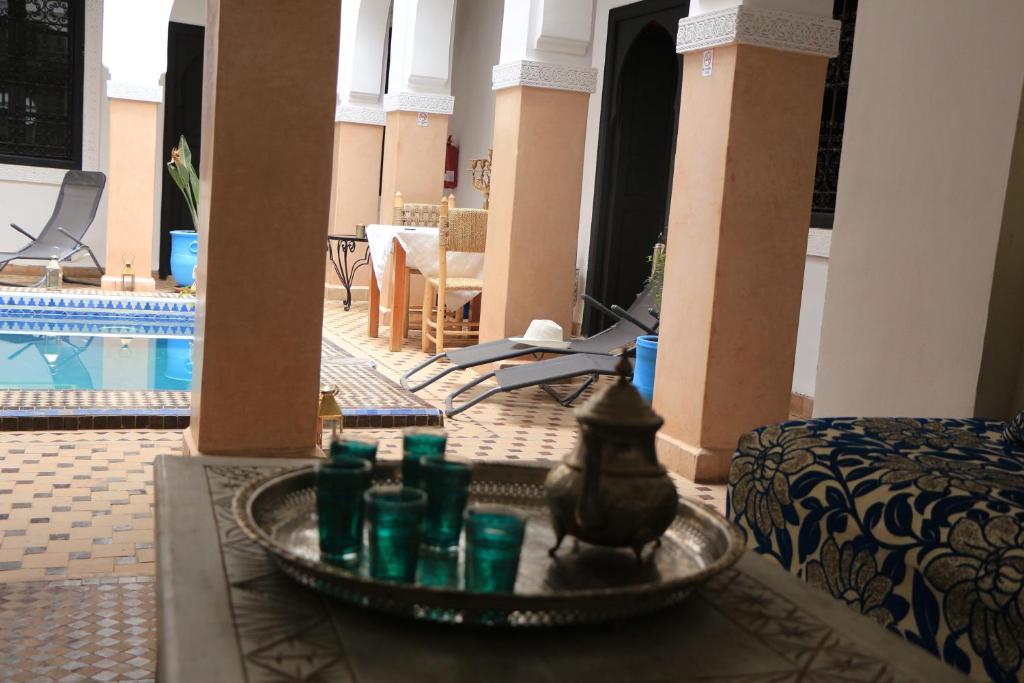 Riad Ciel dOrient riad Marrakech Tensift Haouz Marrakech 3