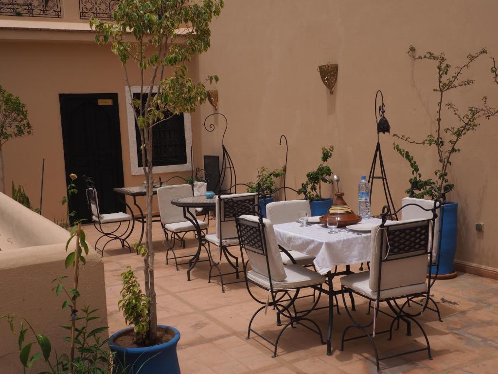 Riad Ciel dOrient riad Marrakech Tensift Haouz Marrakech 6