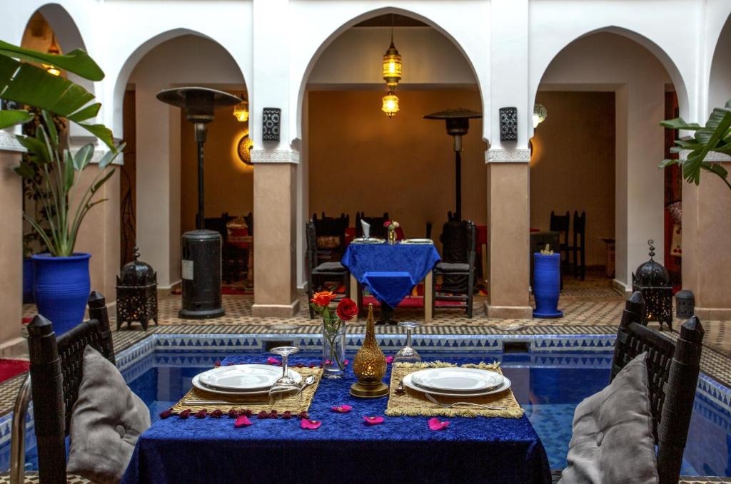 Riad Ciel dOrient riad Marrakech Tensift Haouz Marrakech 9