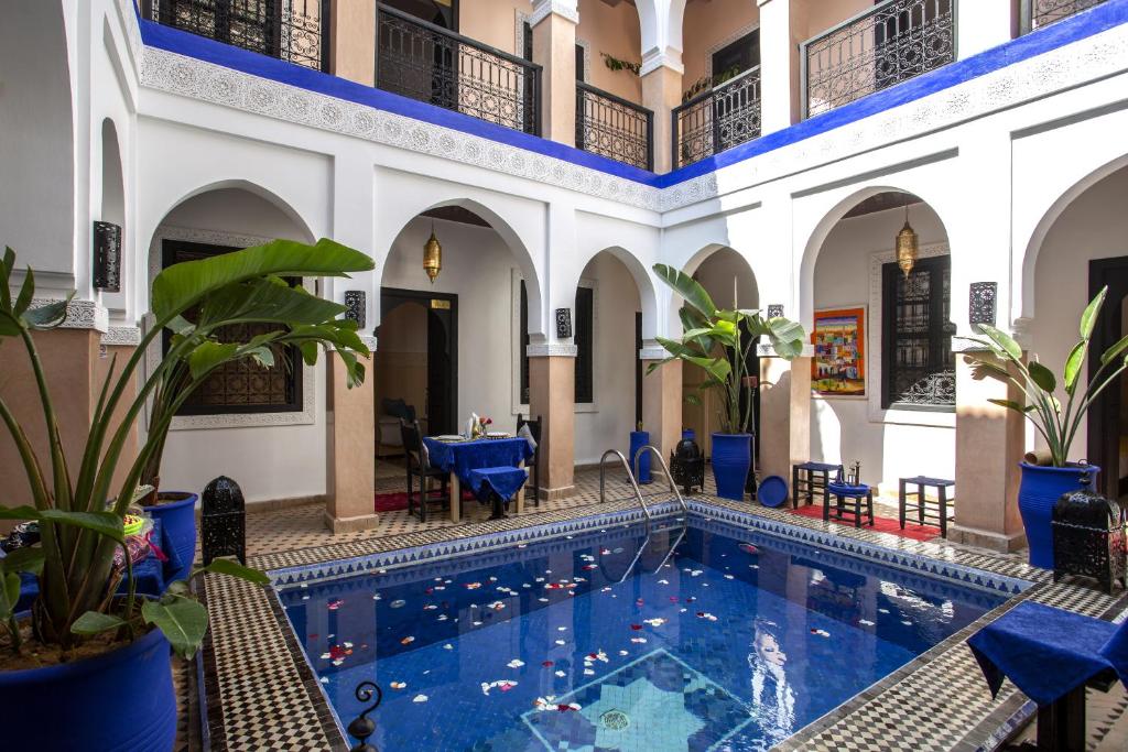 Riad Ciel dOrient riad Marrakech Tensift Haouz Marrakech