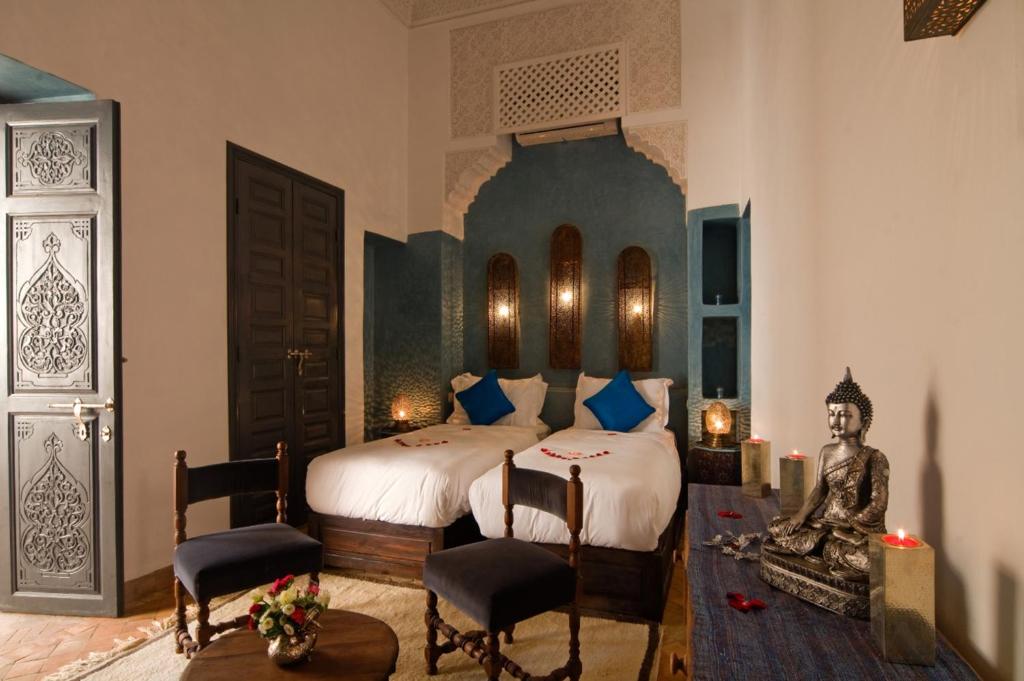 Riad Cinnamon by Marrakech Riad riad Marrakech Tensift Haouz Marrakech 17