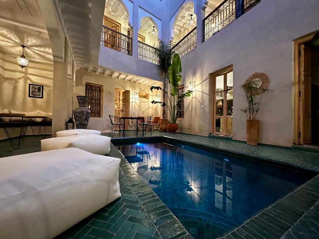 Riad Citrus By La Siredrah riad Marrakech Tensift Haouz Marrakech 10