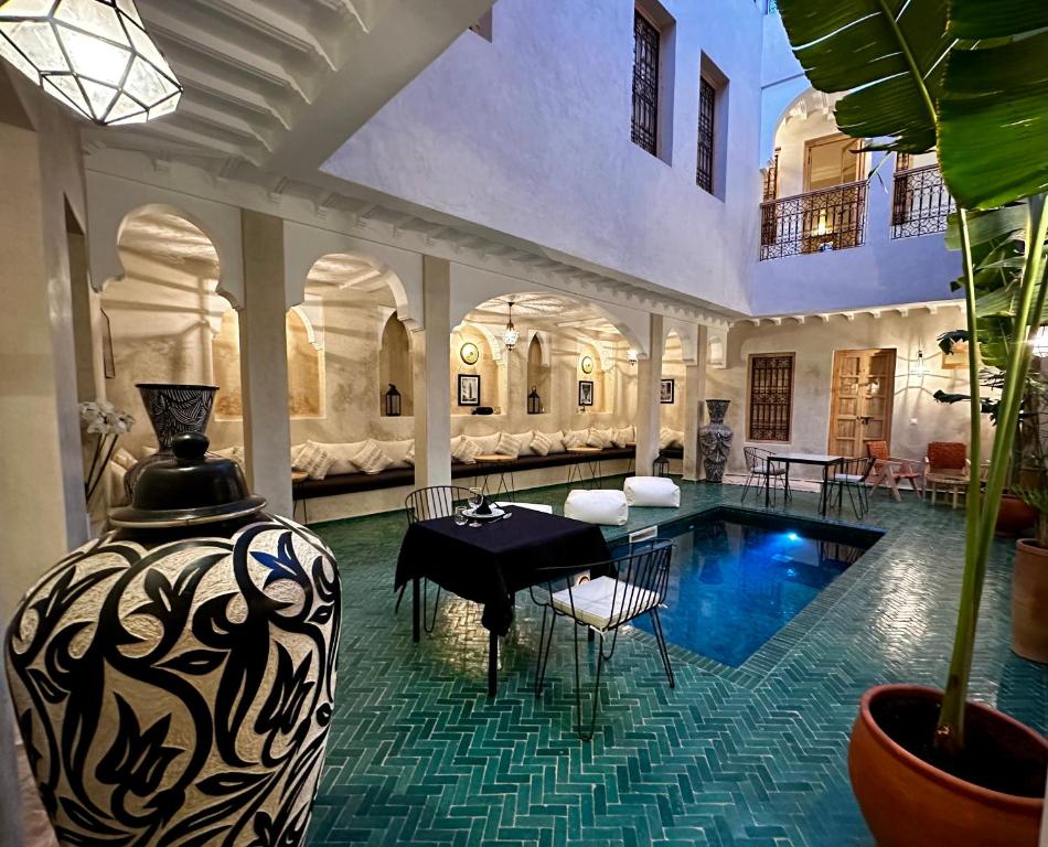 Riad Citrus By La Siredrah riad Marrakech Tensift Haouz Marrakech 18