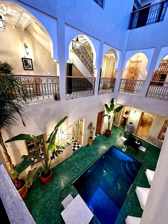 Riad Citrus By La Siredrah riad Marrakech Tensift Haouz Marrakech 2