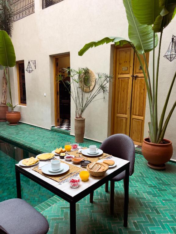 Riad Citrus By La Siredrah riad Marrakech Tensift Haouz Marrakech 3