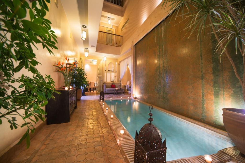 Riad Cocoon riad Marrakech Tensift Haouz Marrakech 3