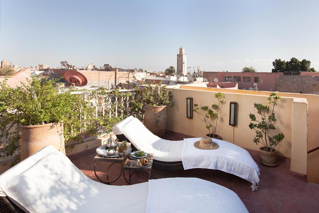 Riad Cocoon riad Marrakech Tensift Haouz Marrakech 7