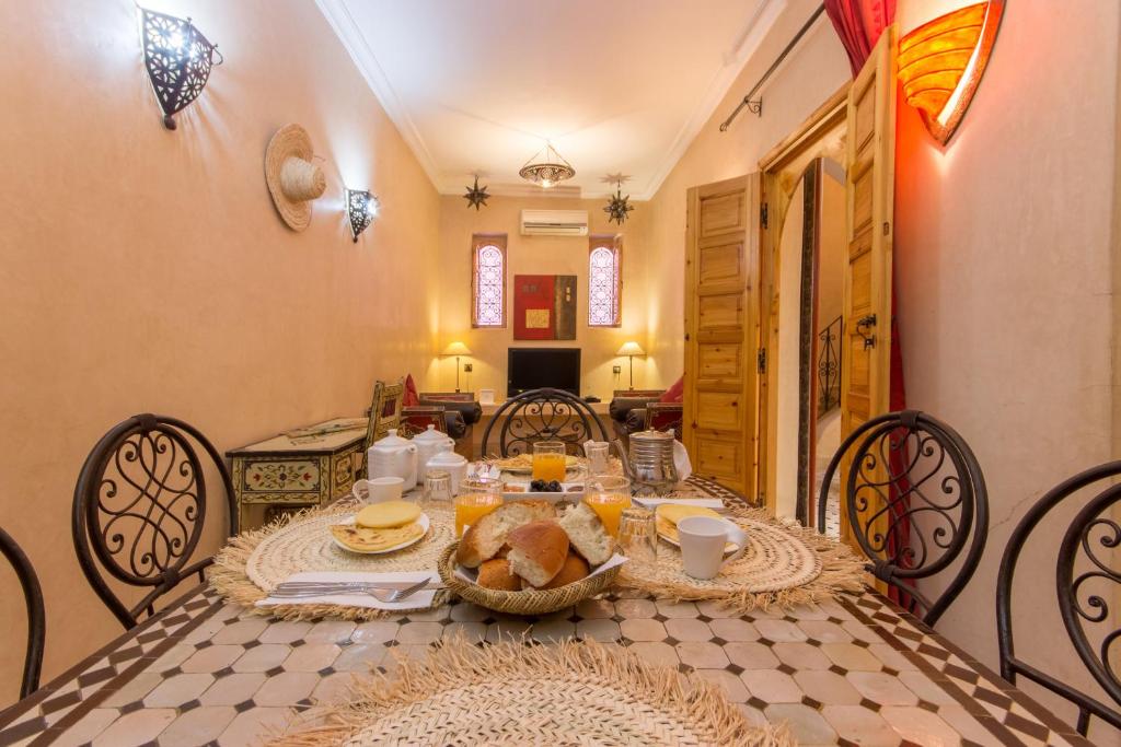 Riad Colette EXCLUSIF Medina Breakfast Wifi riad Marrakech Tensift Haouz Marrakech 3