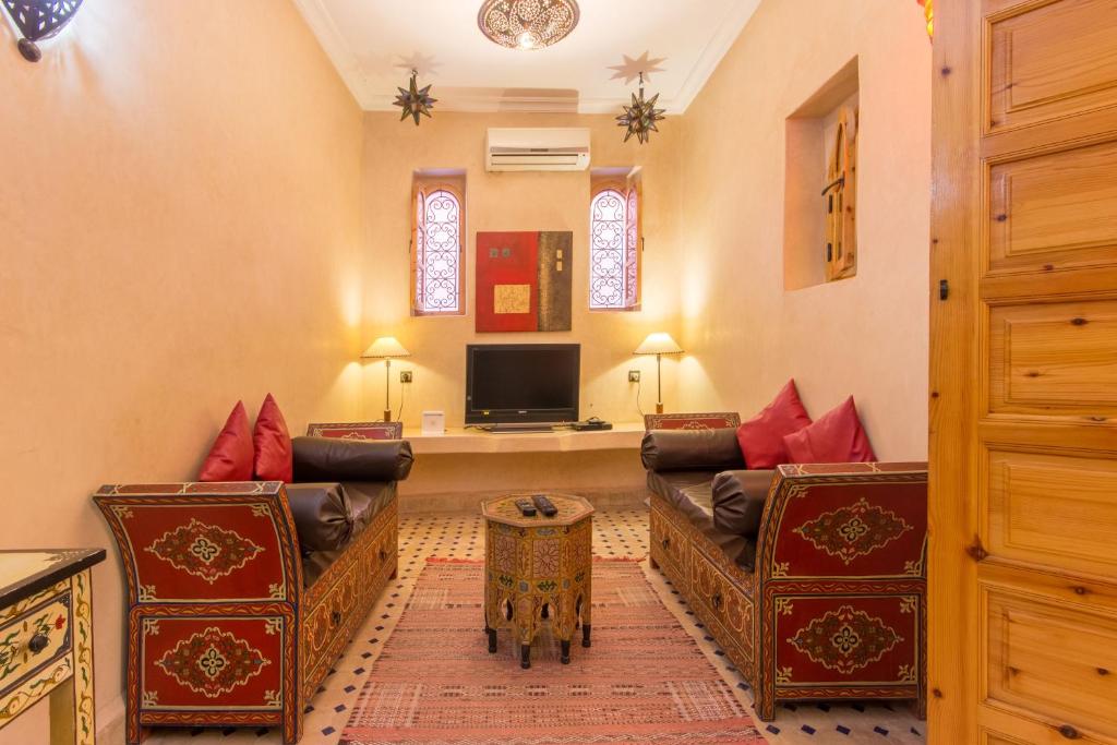 Riad Colette EXCLUSIF Medina Breakfast Wifi riad Marrakech Tensift Haouz Marrakech 4