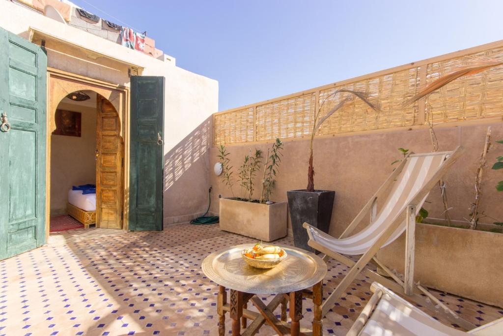 Riad Colette EXCLUSIF Medina Breakfast Wifi riad Marrakech Tensift Haouz Marrakech 5