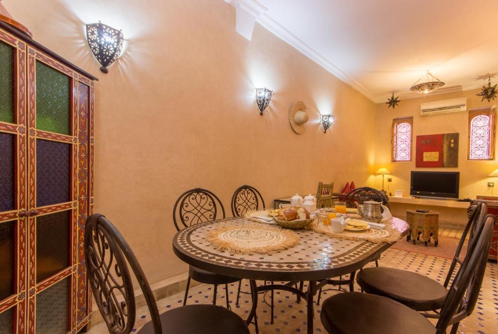 Riad Colette EXCLUSIF Medina Breakfast Wifi riad Marrakech Tensift Haouz Marrakech 8