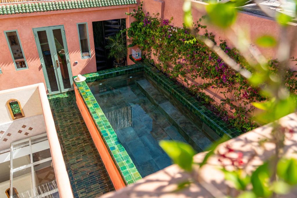 Riad Cologne Spa riad Marrakech Tensift Haouz Marrakech 11