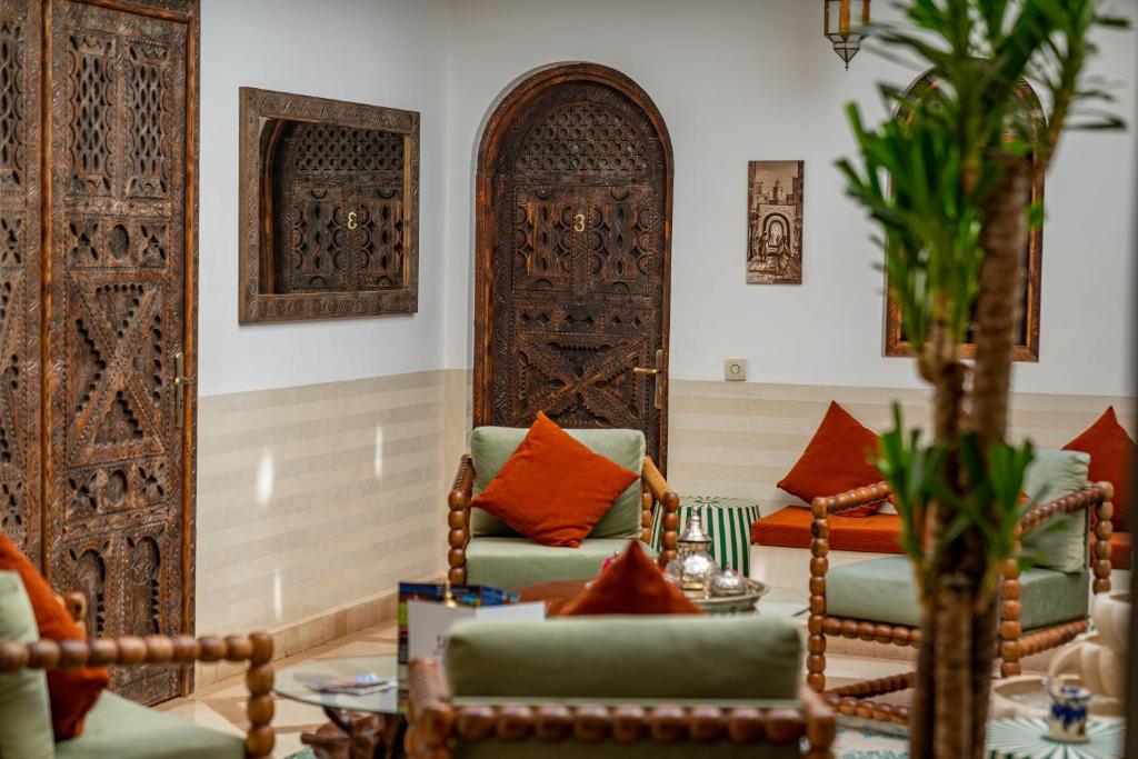 Riad Cologne Spa riad Marrakech Tensift Haouz Marrakech 12