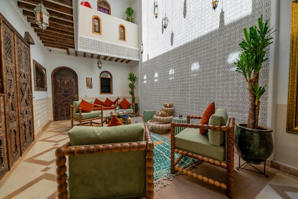 Riad Cologne Spa riad Marrakech Tensift Haouz Marrakech 3