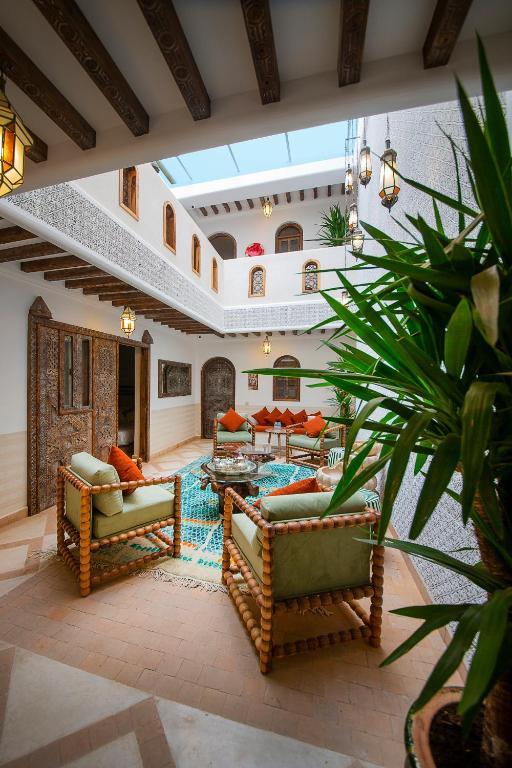 Riad Cologne Spa riad Marrakech Tensift Haouz Marrakech 7