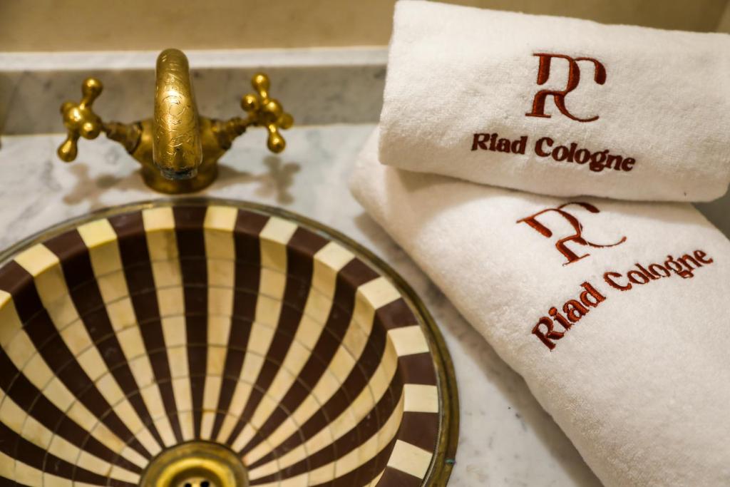 Riad Cologne riad Marrakech Tensift Haouz Marrakech 10