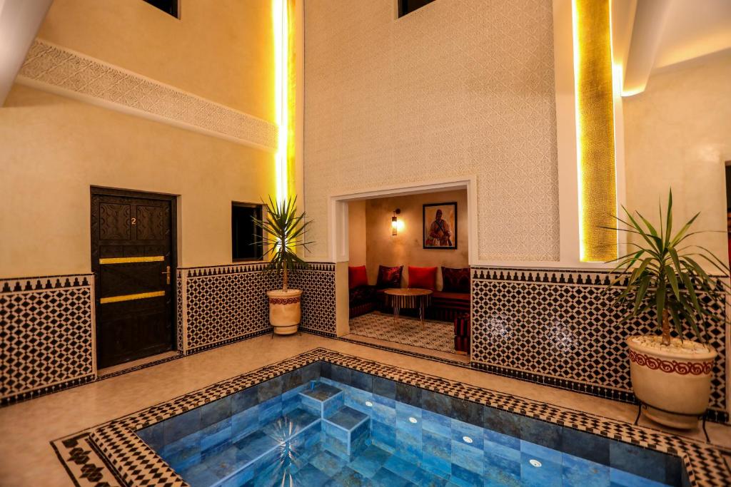 Riad Cologne riad Marrakech Tensift Haouz Marrakech 14