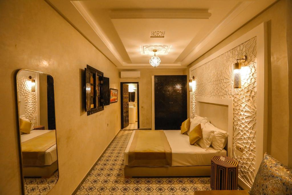 Riad Cologne riad Marrakech Tensift Haouz Marrakech 19