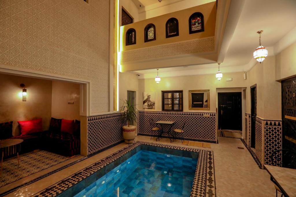 Riad Cologne riad Marrakech Tensift Haouz Marrakech 2