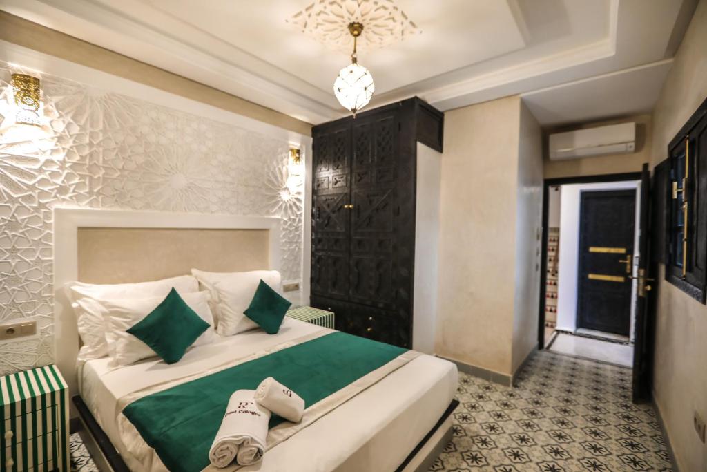 Riad Cologne riad Marrakech Tensift Haouz Marrakech 6