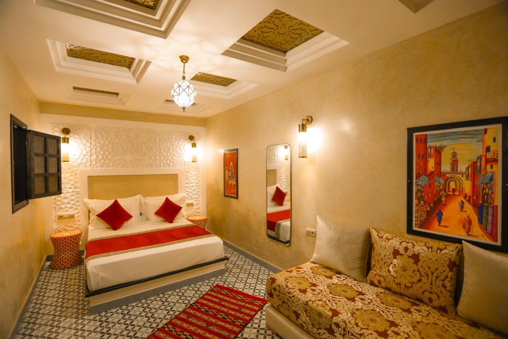 Riad Cologne riad Marrakech Tensift Haouz Marrakech 8