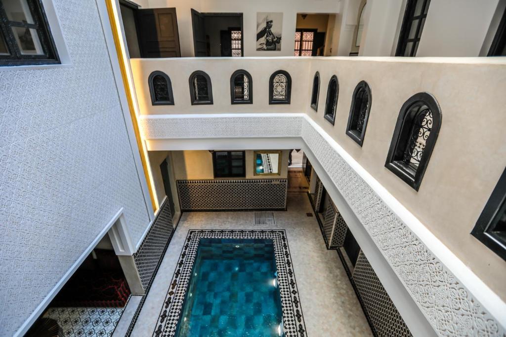 Riad Cologne riad Marrakech Tensift Haouz Marrakech 9