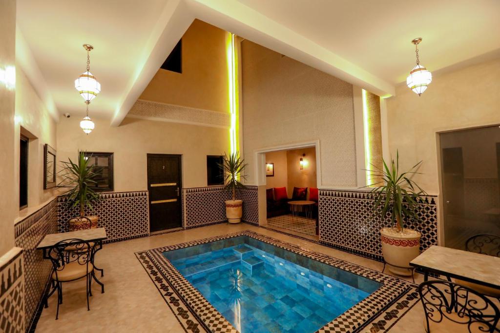 Riad Cologne riad Marrakech Tensift Haouz Marrakech