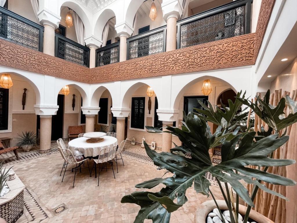 Riad Comme chez soi Marrakech by Louhou collection riad Marrakech Tensift Haouz Marrakech 2