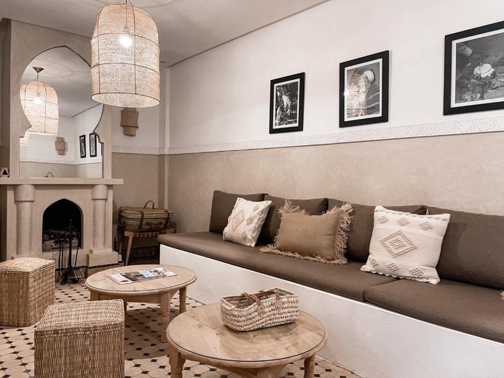 Riad Comme chez soi Marrakech by Louhou collection riad Marrakech Tensift Haouz Marrakech 4