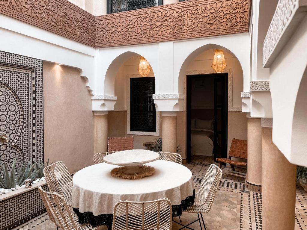 Riad Comme chez soi Marrakech by Louhou collection riad Marrakech Tensift Haouz Marrakech 6