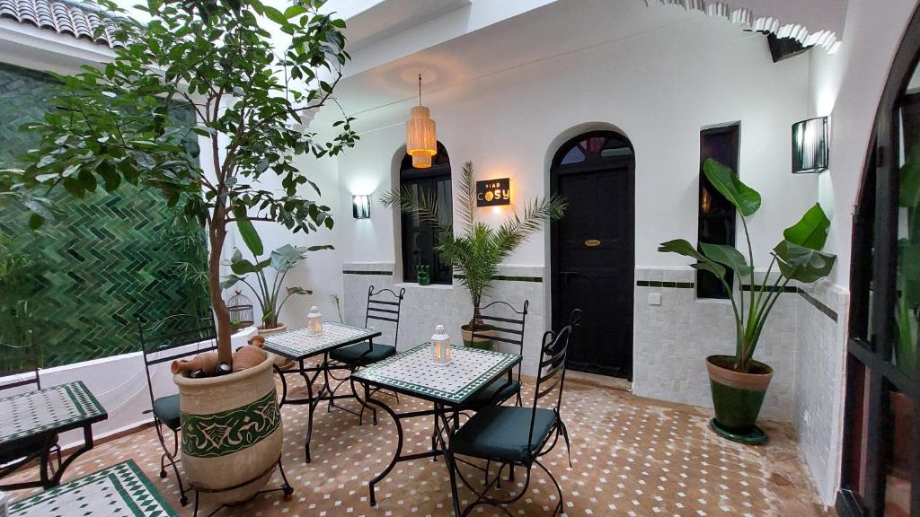 Riad Cosy riad Marrakech Tensift Haouz Marrakech 9