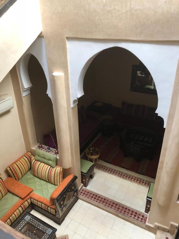 Riad Cote palmeraie riad Marrakech Tensift Haouz Marrakech 17