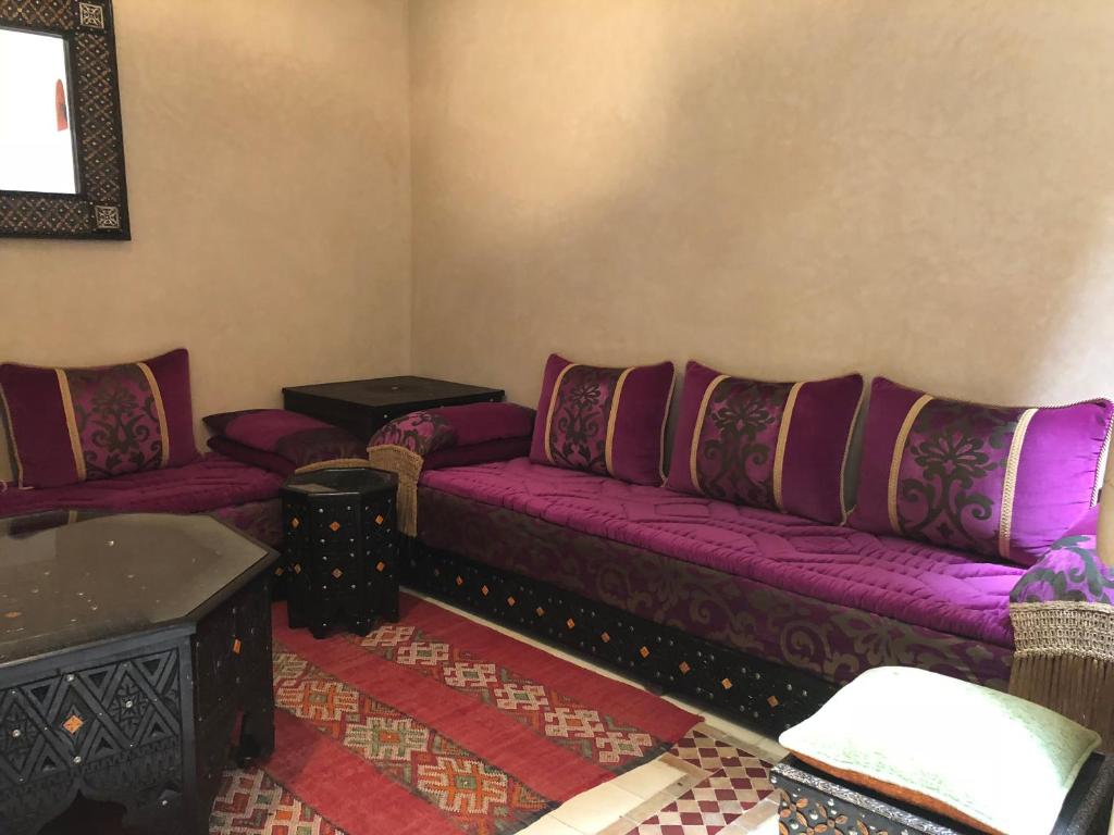 Riad Cote palmeraie riad Marrakech Tensift Haouz Marrakech 18