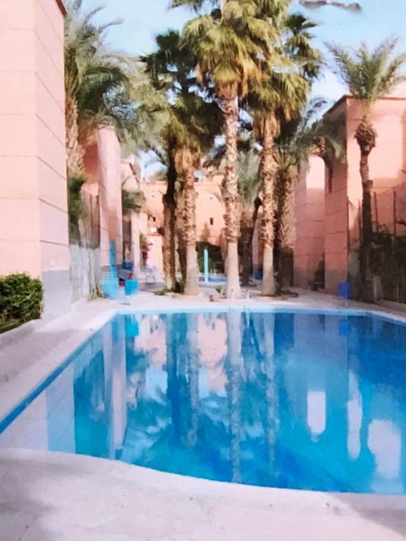 Riad Cote palmeraie riad Marrakech Tensift Haouz Marrakech 3