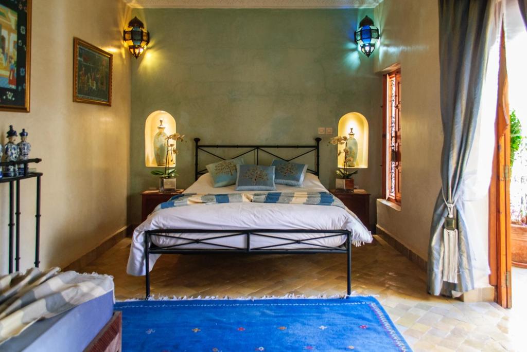 Riad Couleurs du Sud riad Marrakech Tensift Haouz Marrakech 7