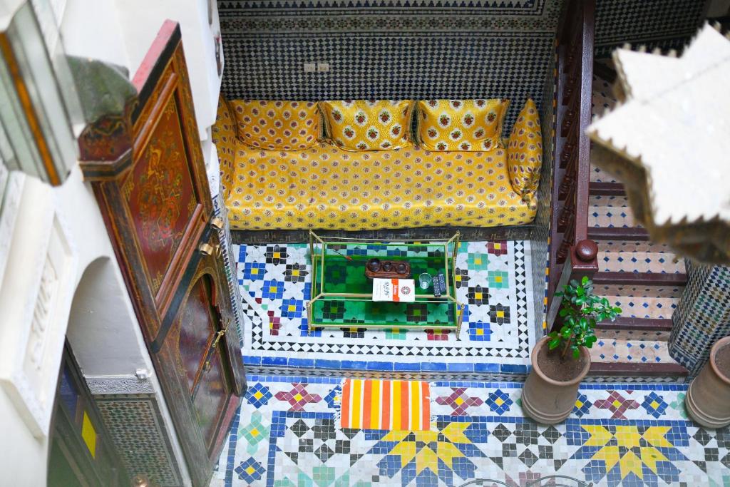 Riad DAR FES riad Fes Boulemane Fes 17