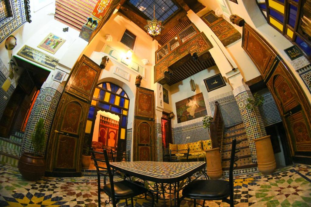 Riad DAR FES riad Fes Boulemane Fes 19