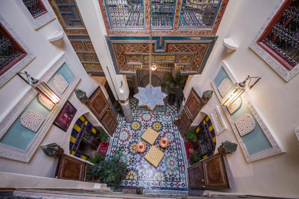 Riad DAR FES riad Fes Boulemane Fes