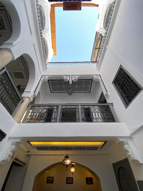 Riad DAR OMI ZAHRA riad Marrakech Tensift Haouz Marrakech 15