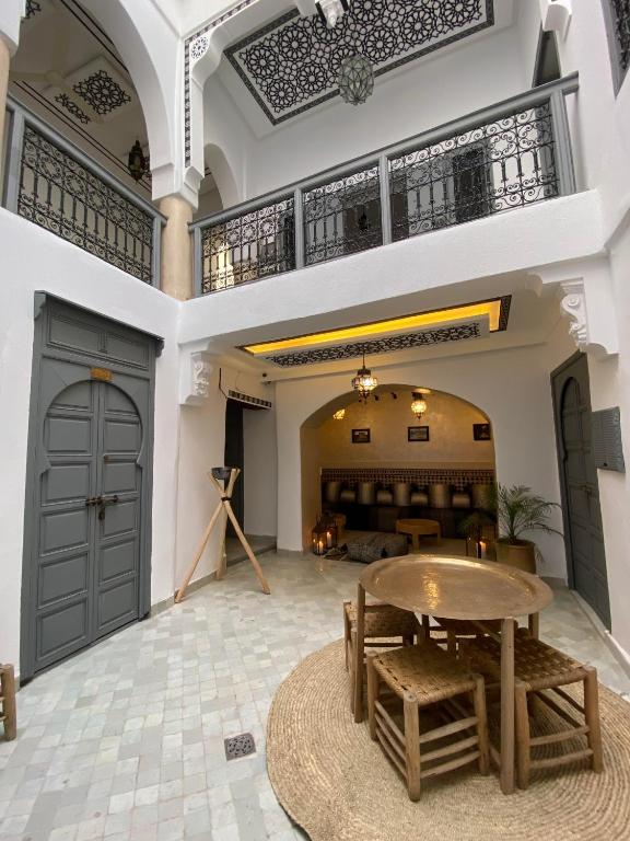 Riad DAR OMI ZAHRA riad Marrakech Tensift Haouz Marrakech 16