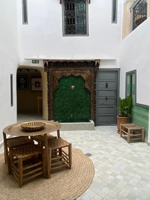 Riad DAR OMI ZAHRA riad Marrakech Tensift Haouz Marrakech 19