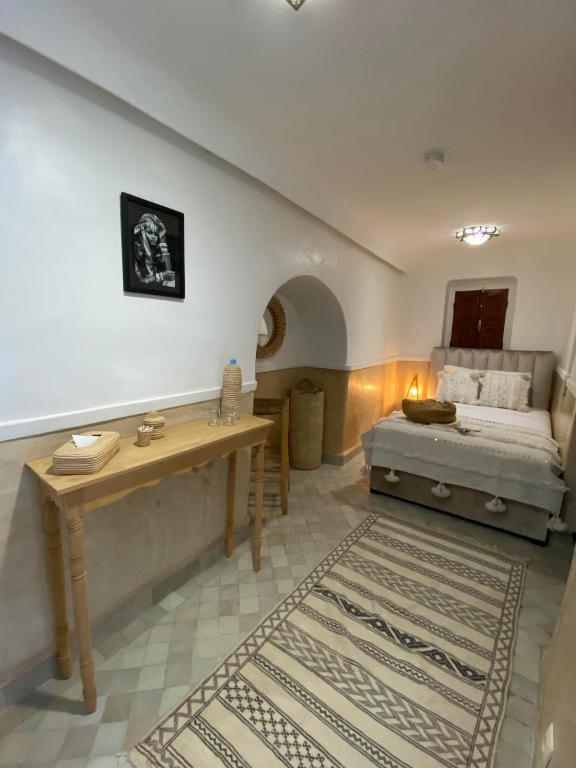 Riad DAR OMI ZAHRA riad Marrakech Tensift Haouz Marrakech 6