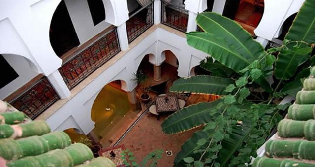 Riad DAirain riad Marrakech Tensift Haouz Marrakech 13